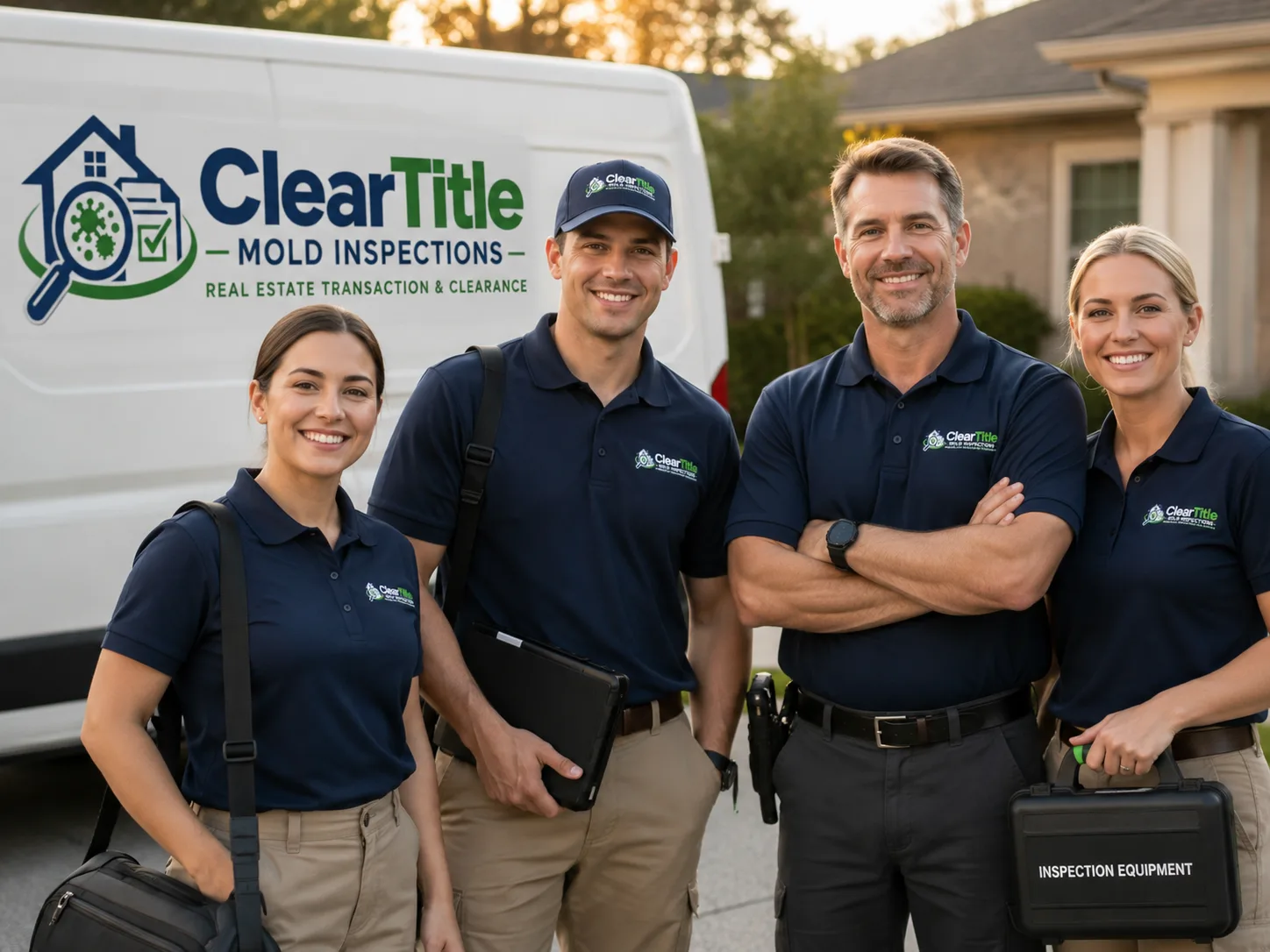 Mold Inspection For Home Sale company in Loretto, TN