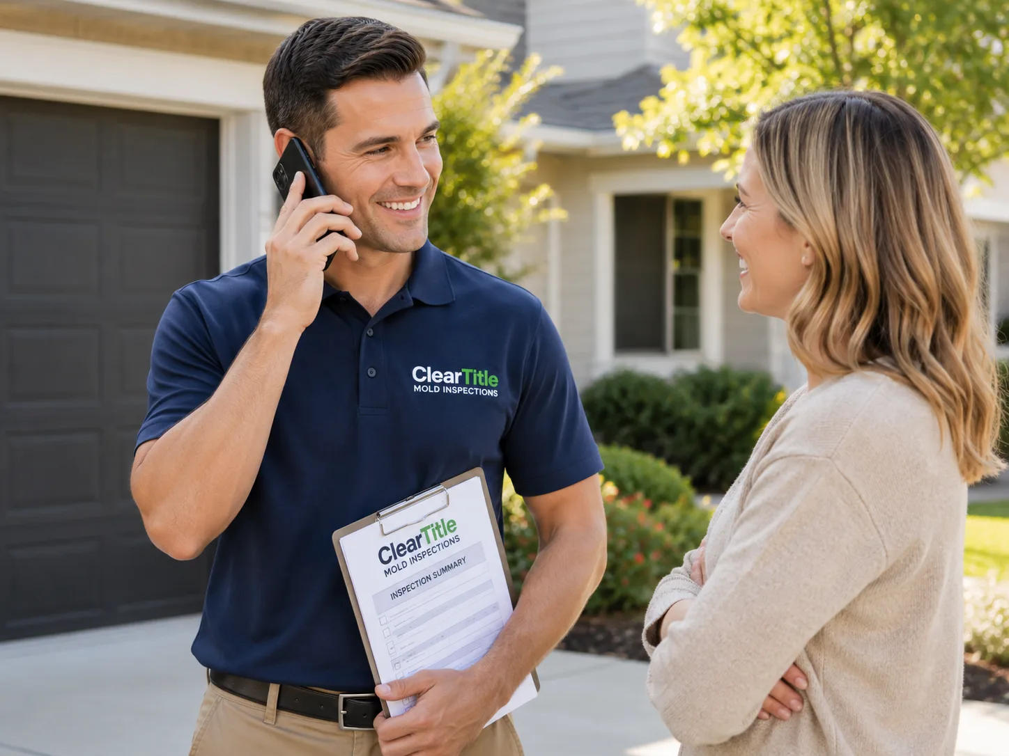 Mold Inspection For Home Sale Loretto, TN FAQs